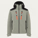 Toni Sailer mens Emil Ski Jacket in Mineral Green – front