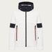 Toni Sailer mens Moritz Ski Jacket in Bright White – front