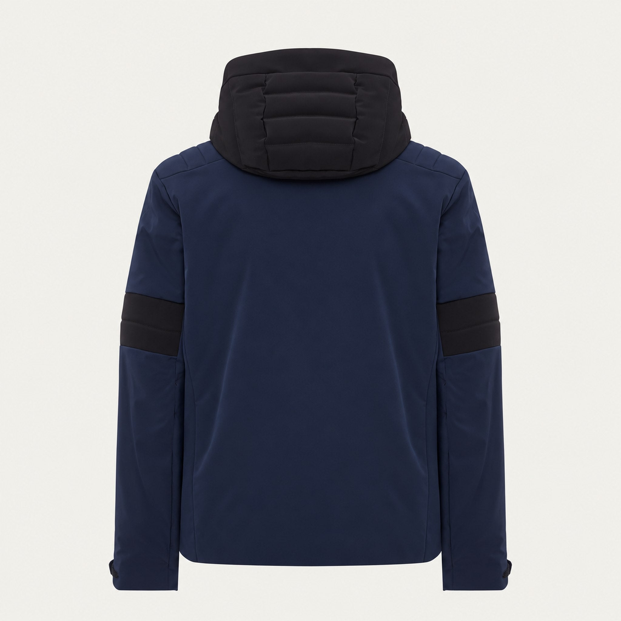 Toni Sailer mens Moritz Ski Jacket in Midnight – back