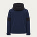 Toni Sailer mens Moritz Ski Jacket in Midnight – back