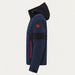 Toni Sailer mens Moritz Ski Jacket in Midnight – side