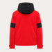 Toni Sailer mens Moritz Ski Jacket in Signal Red – back
