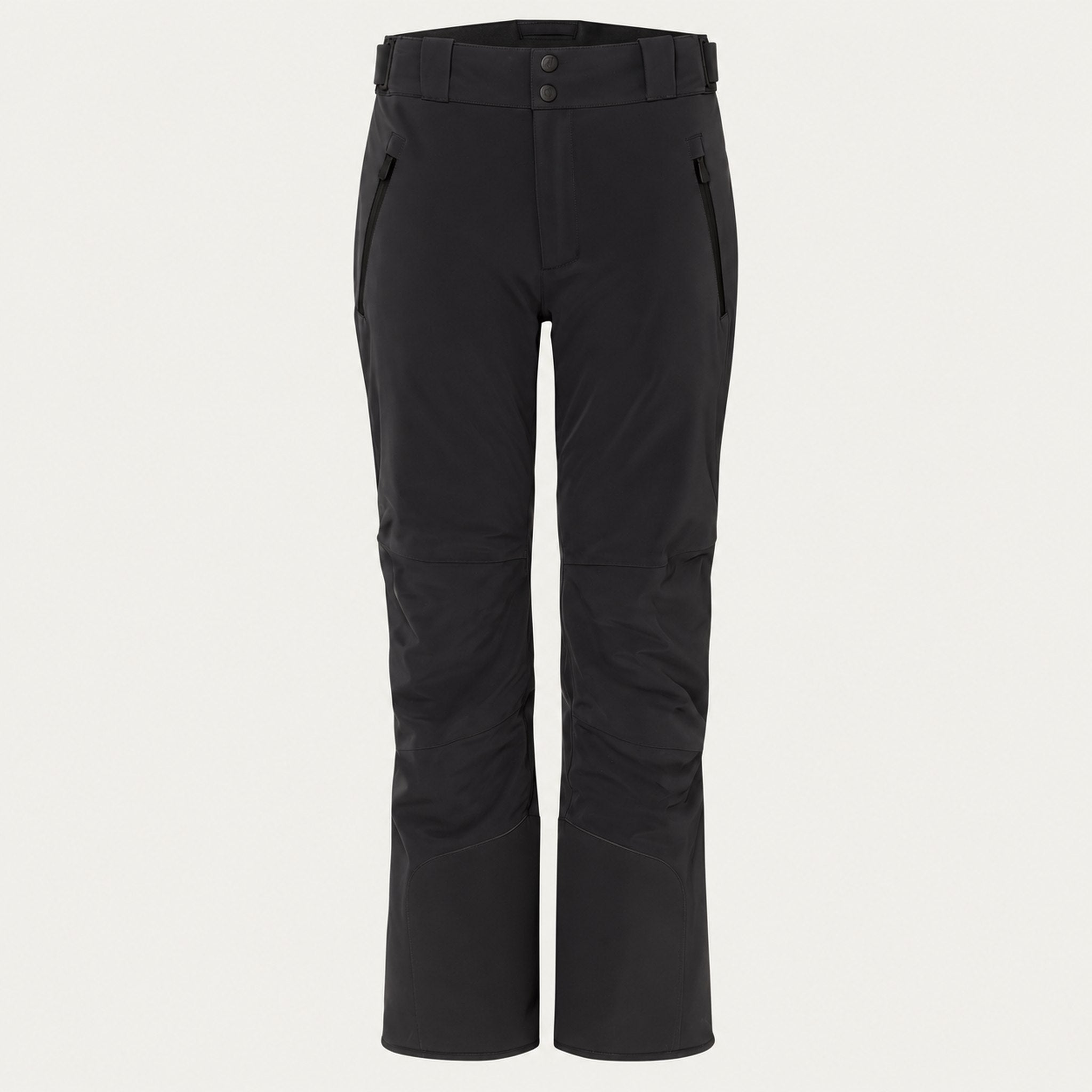 Toni Sailer mens Will Ski Pants in Black – front
