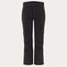Toni Sailer mens Will Ski Pants in Black – front