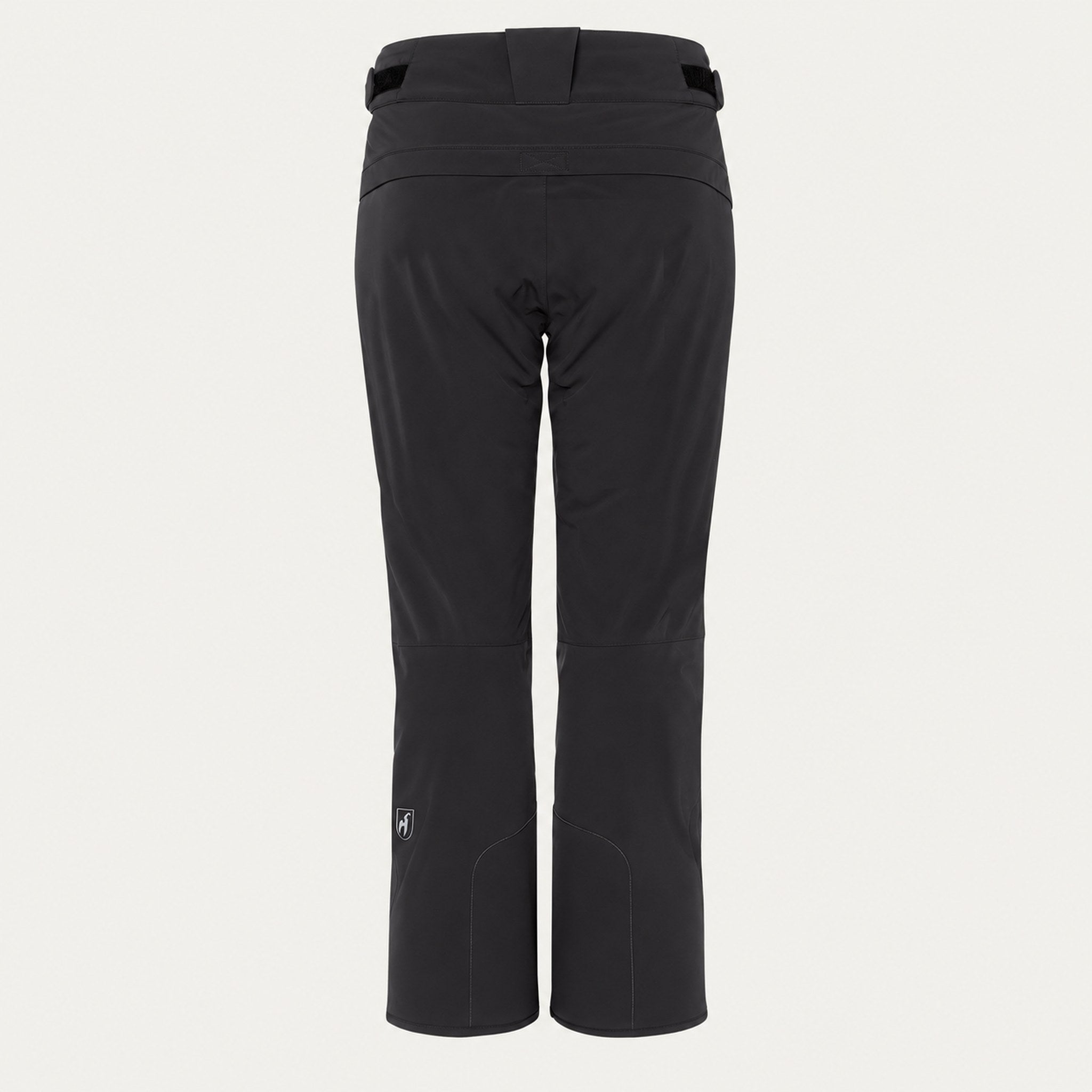 Toni Sailer mens Will Ski Pants in Black – back
