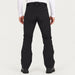 Toni Sailer mens Will Ski Pants in Black – model back