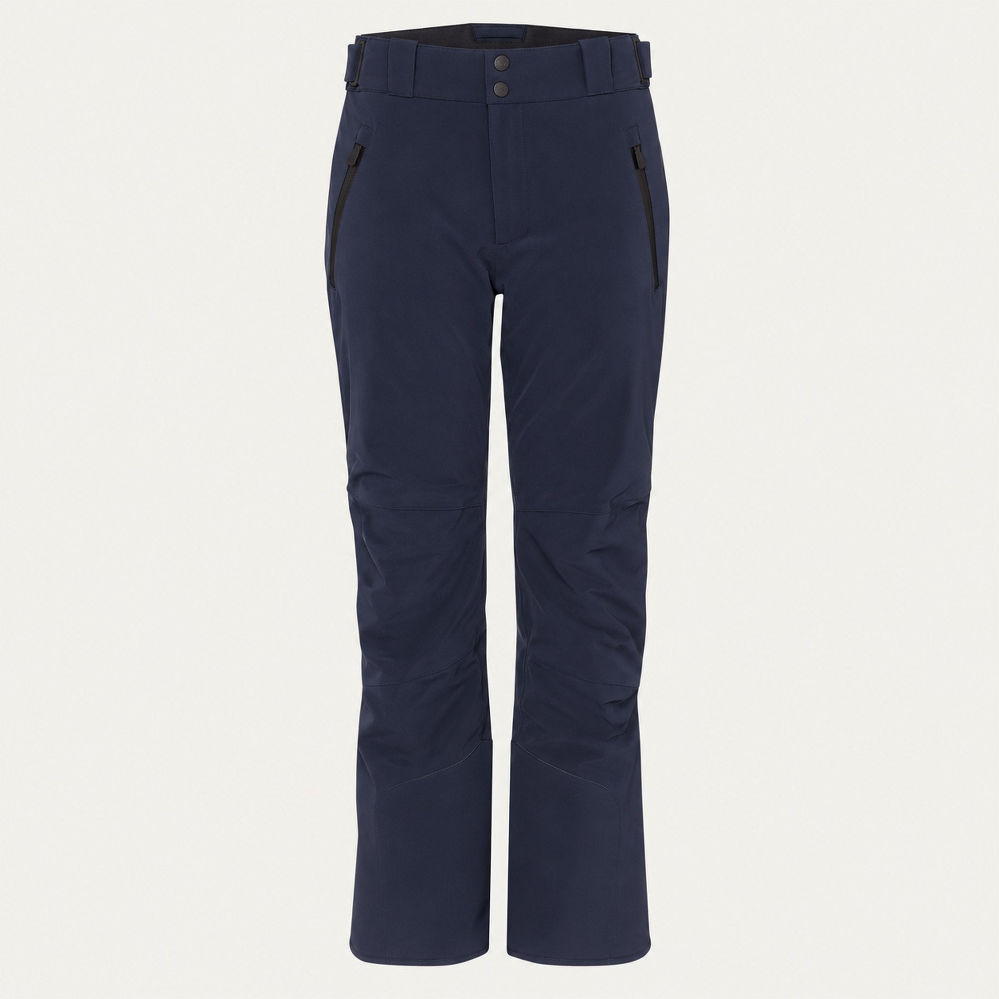 Toni Sailer mens Will Ski Pants in Midnight – front