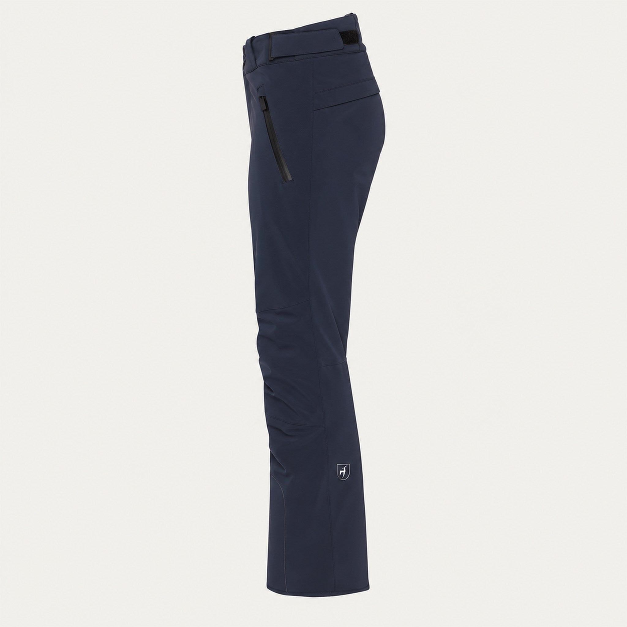 Toni Sailer mens Will Ski Pants in Midnight – side