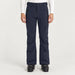 Toni Sailer mens Will Ski Pants in Midnight – model front