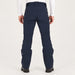 Toni Sailer mens Will Ski Pants in Midnight – model back