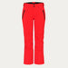 Toni Sailer mens Will Ski Pants in Signal Red – front