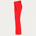 Toni Sailer mens Will Ski Pants in Signal Red – side