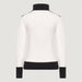 Toni Sailer women's Marylou Half Zip in Black – back