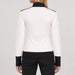 Toni Sailer women's Marylou Half Zip in Black – model back