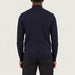 World Cup Sweater in Dark Blue — 04 model back