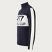 World Cup Sweater in Dark Blue — 06 side