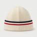 Fjell Beanie in Off White — 02 back