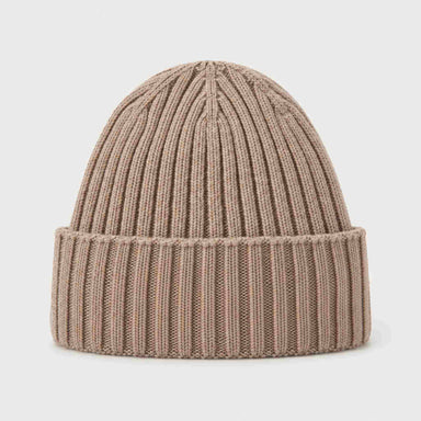 Geilo Beanie in Beige — 02 back