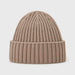 Geilo Beanie in Beige — 02 back