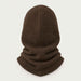 Norefjell Hood in Brown — 02 back