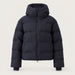 Aurora Ski Jacket in Navy blue — 01 front