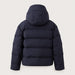 Aurora Ski Jacket in Navy blue — 02 back