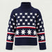 EMU Sweater in Navy blue — 01 front