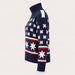 EMU Sweater in Navy blue — 06 side