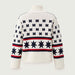 EMU Sweater in Off White — 02 back