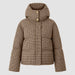 Glenshee Ski Jacket in Brown — 01 front