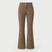 Glenshee Ski Pant in Brown — 01 front