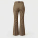 Glenshee Ski Pant in Brown — 02 back