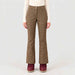 Glenshee Ski Pant in Brown — 03 model front