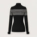 Signature Sweater in Black — 02 back