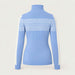 Signature Sweater in Light blue — 02 back