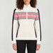 Signature Sweater in Off White — 03 model front