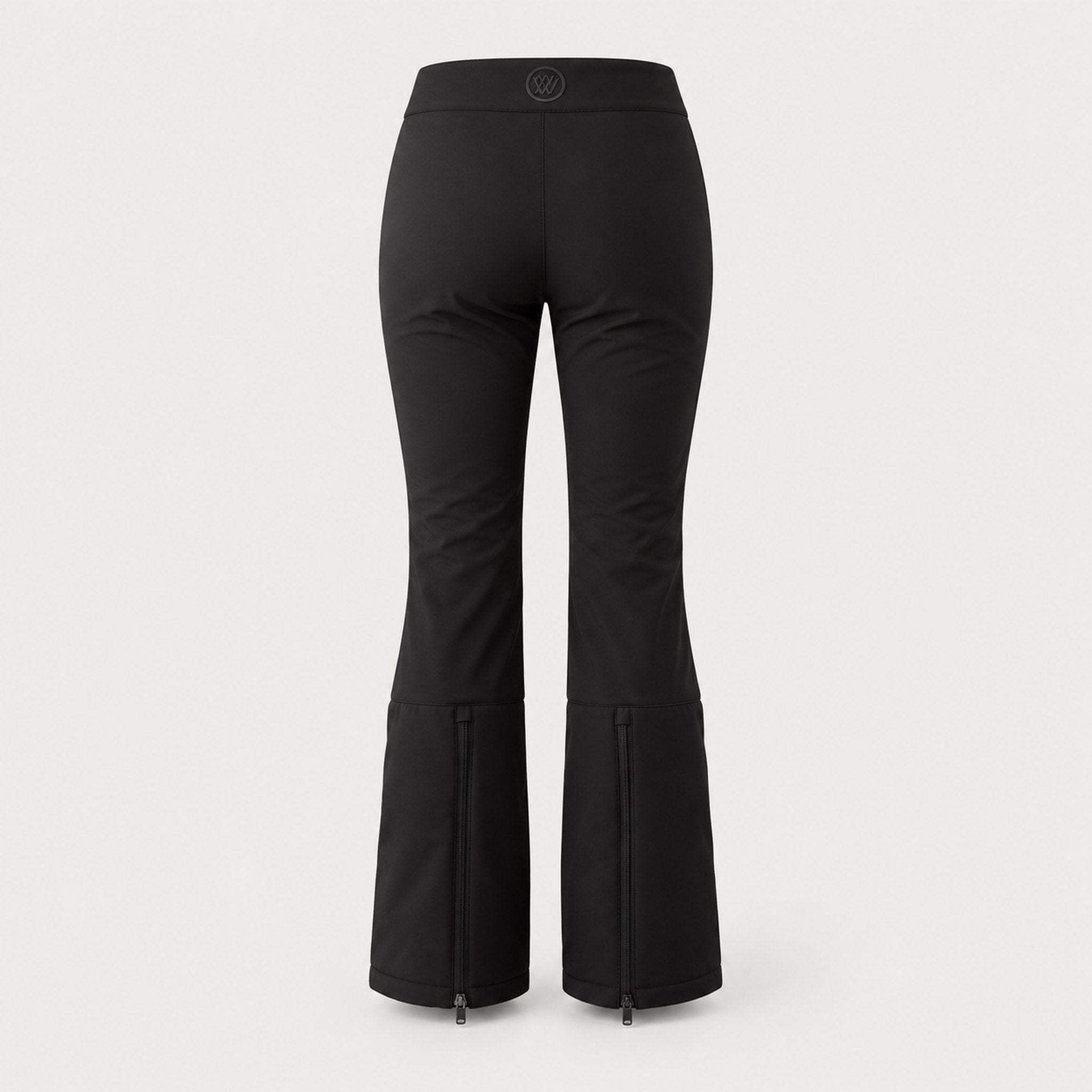 Tyin Ski Pant in Black — 02 back