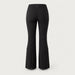 Tyin Ski Pant in Black — 02 back
