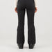 Tyin Ski Pant in Black — 04 model back