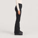 Tyin Ski Pant in Black — 05 model side