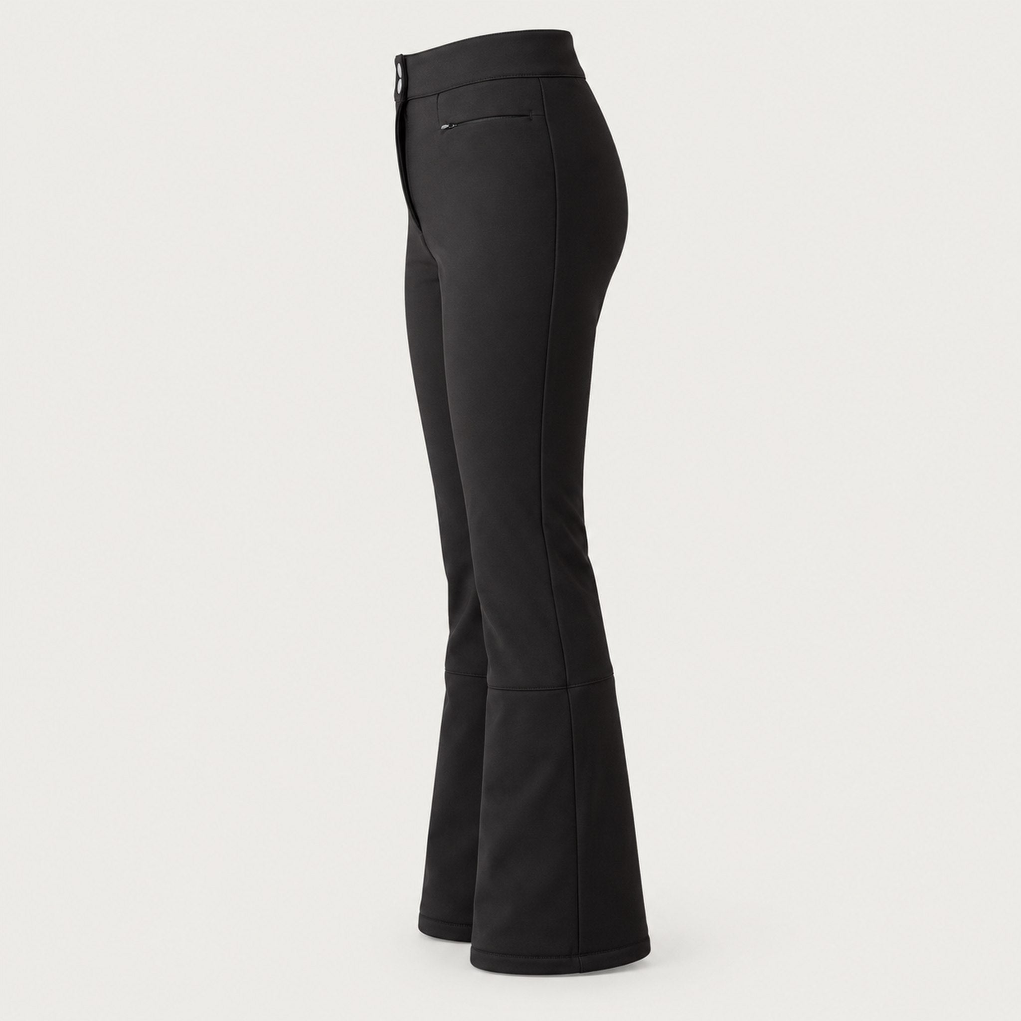Tyin Ski Pant in Black — 06 side