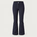 Tyin Ski Pant in Navy blue — 01 front