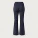 Tyin Ski Pant in Navy blue — 02 back