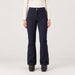 Tyin Ski Pant in Navy blue — 03 model front