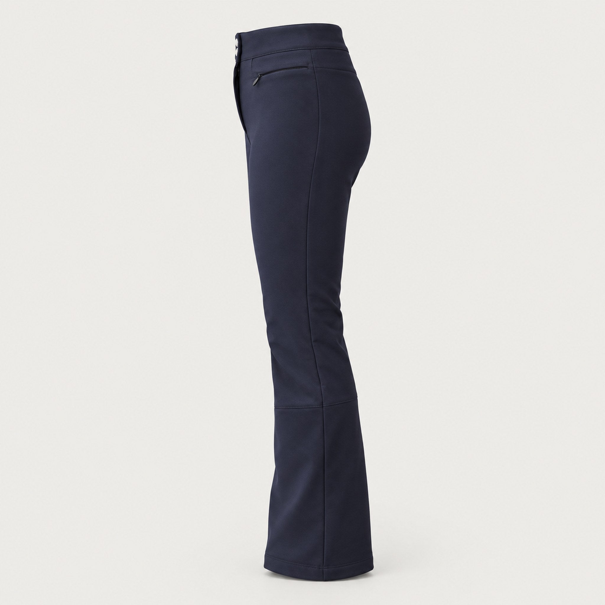 Tyin Ski Pant in Navy blue — 06 side