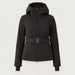 Tyin Tailored Ski Jacket in Black — 01 front