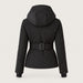 Tyin Tailored Ski Jacket in Black — 02 back