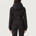 Tyin Tailored Ski Jacket in Black — 04 model back
