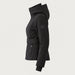 Tyin Tailored Ski Jacket in Black — 06 side