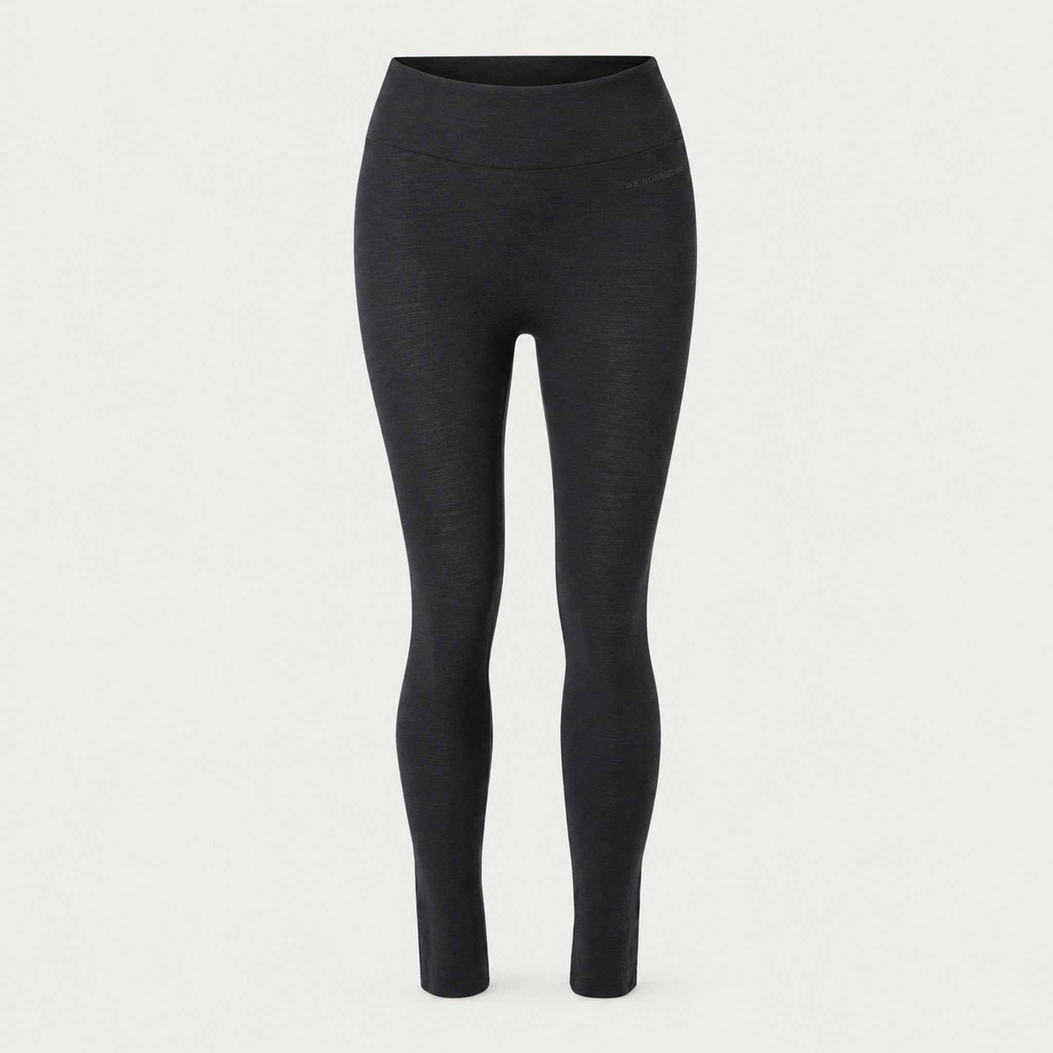 Voss Leggings in Black — 01 front